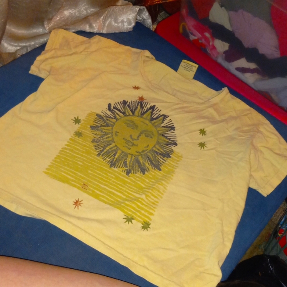Never wore it